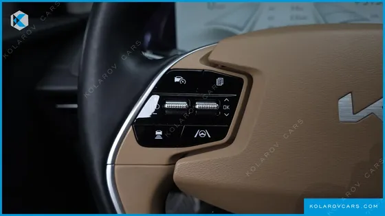 KIA EV6 LONG RANGE