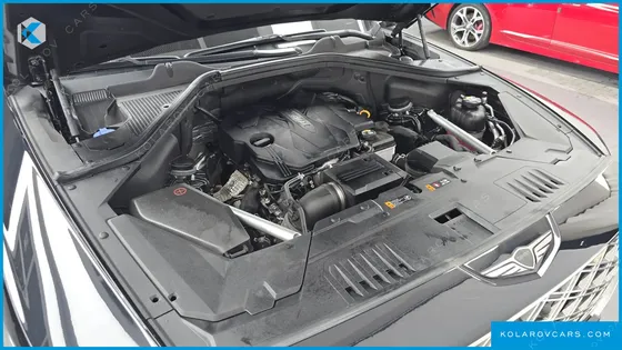 GENESIS GV80 2.5T GASOLINE AWD