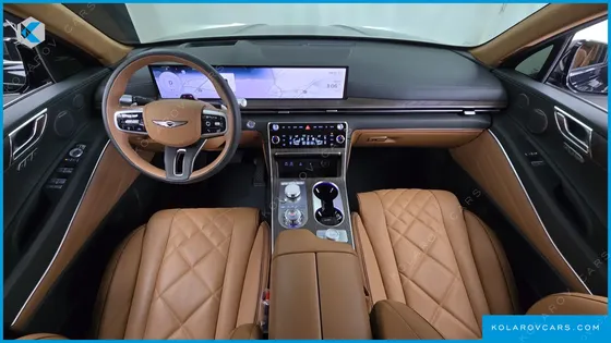 GENESIS GV80 2.5T GASOLINE AWD
