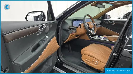 GENESIS GV80 2.5T GASOLINE AWD