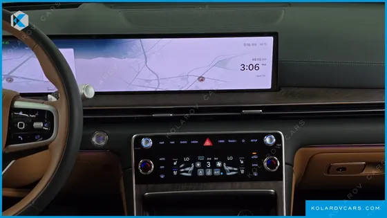 GENESIS GV80 2.5T GASOLINE AWD