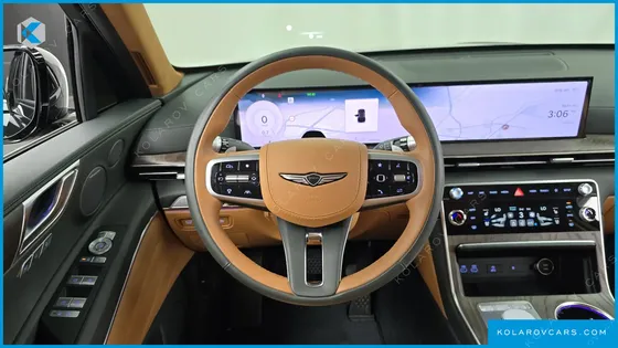 GENESIS GV80 2.5T GASOLINE AWD