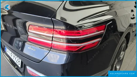 GENESIS GV80 2.5T GASOLINE AWD