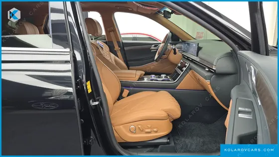 GENESIS GV80 2.5T GASOLINE AWD