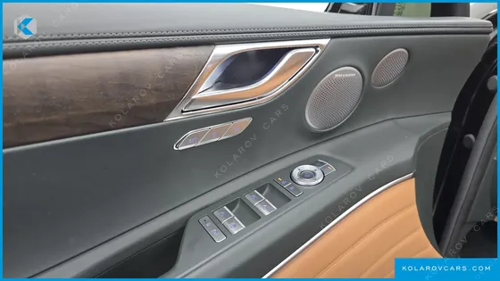 GENESIS GV80 2.5T GASOLINE AWD