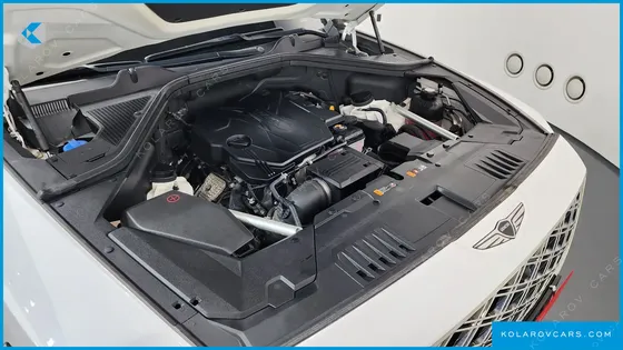 GENESIS GV80 2.5T GASOLINE AWD