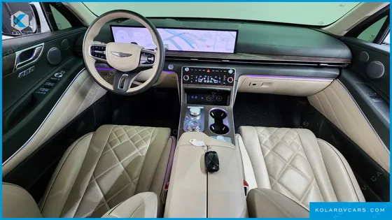 GENESIS GV80 2.5T GASOLINE AWD