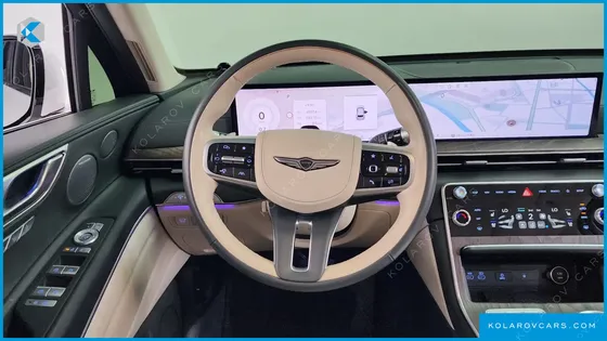 GENESIS GV80 2.5T GASOLINE AWD