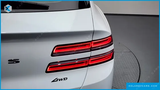 GENESIS GV80 2.5T GASOLINE AWD