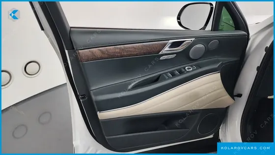 GENESIS GV80 2.5T GASOLINE AWD