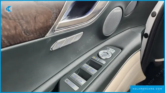 GENESIS GV80 2.5T GASOLINE AWD