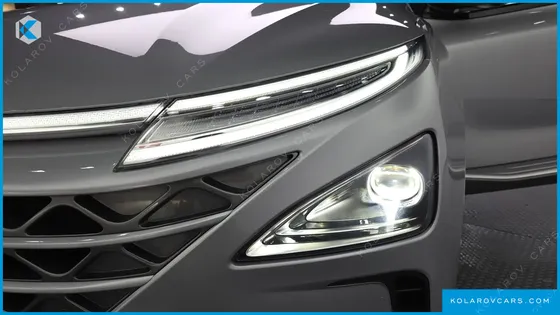 HYUNDAI NEXO PREMIUM