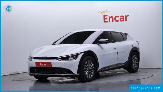 KIA EV6 LONG RANGE 4WD
