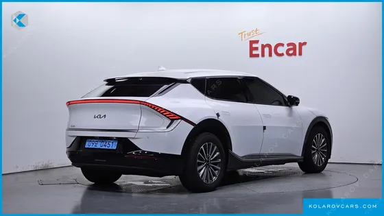 KIA EV6 LONG RANGE 4WD