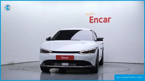 KIA EV6 LONG RANGE 4WD