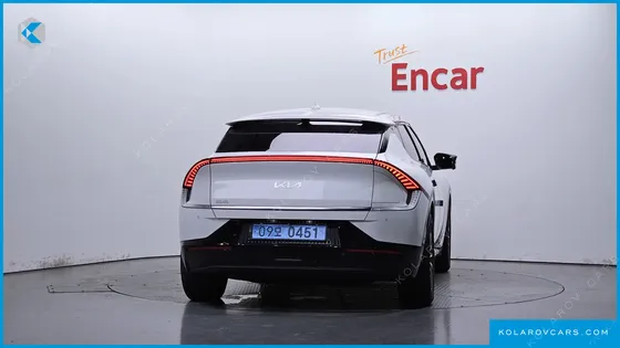 KIA EV6 LONG RANGE 4WD
