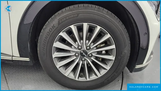 KIA EV6 LONG RANGE 4WD