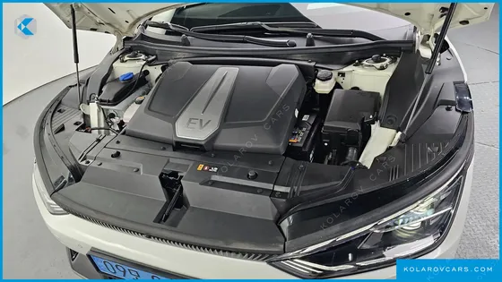 KIA EV6 LONG RANGE 4WD