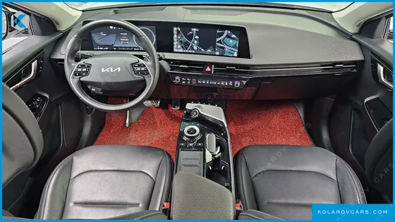 KIA EV6 LONG RANGE 4WD