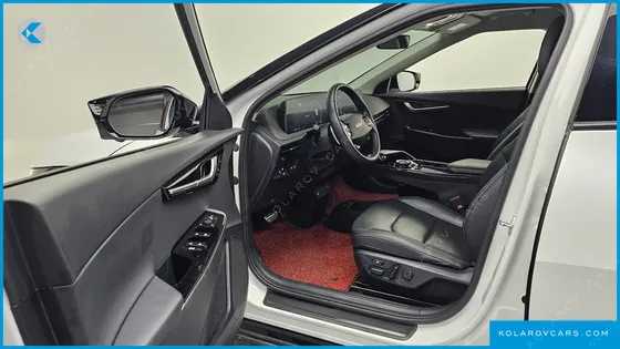 KIA EV6 LONG RANGE 4WD