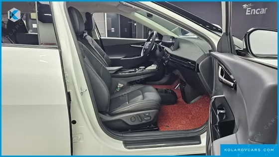 KIA EV6 LONG RANGE 4WD
