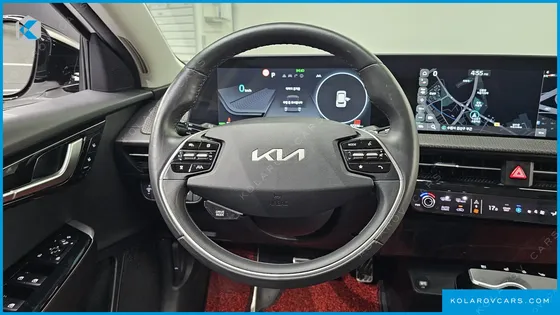 KIA EV6 LONG RANGE 4WD