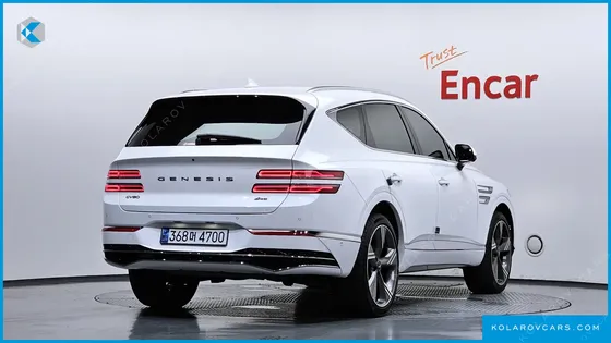 GENESIS GV80 2.5T GASOLINE AWD
