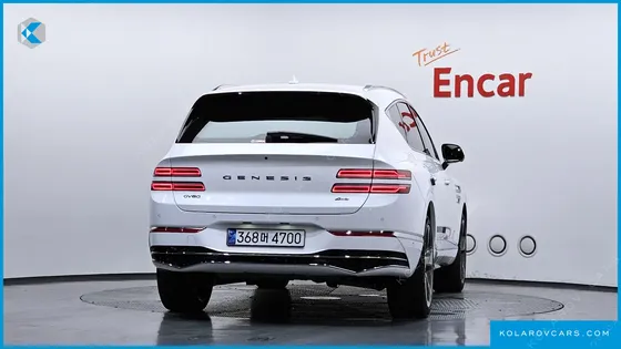 GENESIS GV80 2.5T GASOLINE AWD