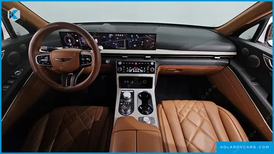 GENESIS GV80 2.5T GASOLINE AWD