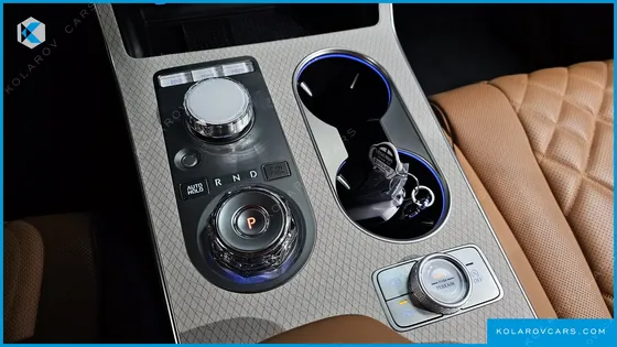 GENESIS GV80 2.5T GASOLINE AWD