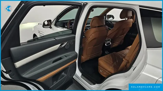 GENESIS GV80 2.5T GASOLINE AWD