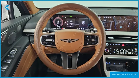 GENESIS GV80 2.5T GASOLINE AWD