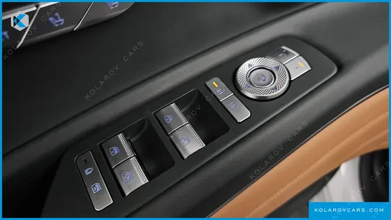 GENESIS GV80 2.5T GASOLINE AWD