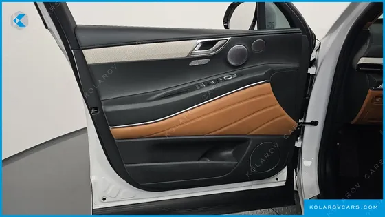 GENESIS GV80 2.5T GASOLINE AWD