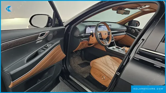 GENESIS GV80 2.5T GASOLINE AWD