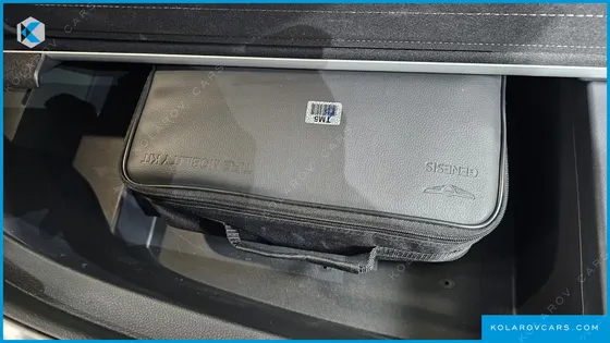 GENESIS GV80 2.5T GASOLINE AWD