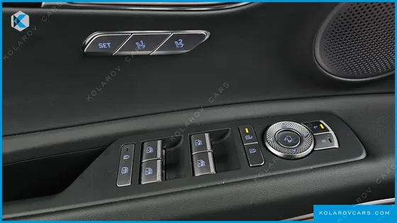 GENESIS GV80 2.5T GASOLINE AWD