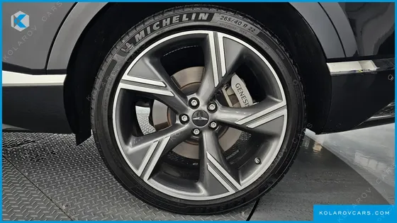 GENESIS GV80 2.5T GASOLINE AWD