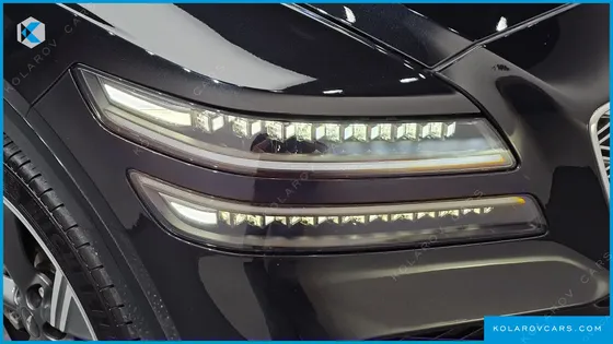 GENESIS GV80 2.5T GASOLINE AWD