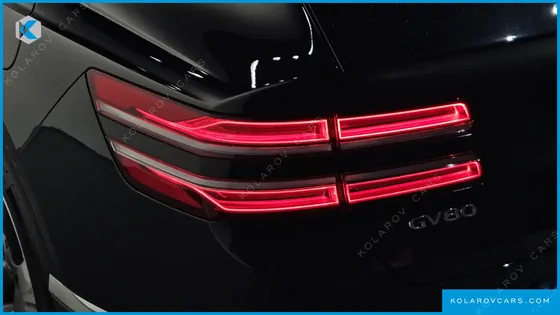 GENESIS GV80 2.5T GASOLINE AWD