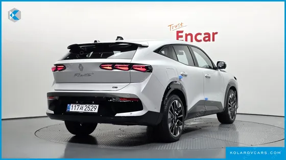 RENAULT KOREA FILANTE 1.5 E-TECH ICONIC 2WD