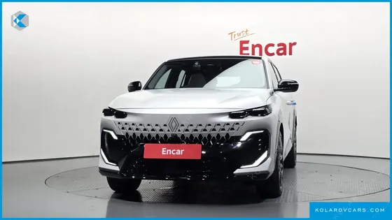 RENAULT KOREA FILANTE 1.5 E-TECH ICONIC 2WD