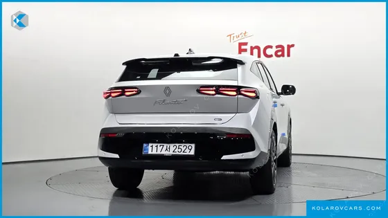 RENAULT KOREA FILANTE 1.5 E-TECH ICONIC 2WD