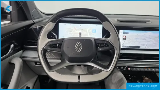 RENAULT KOREA FILANTE 1.5 E-TECH ICONIC 2WD