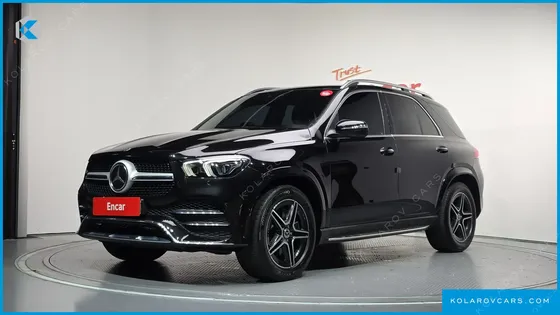 MERCEDES GLE-CLASS GLE450 4MATIC