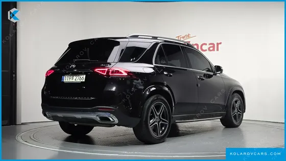 MERCEDES GLE-CLASS GLE450 4MATIC