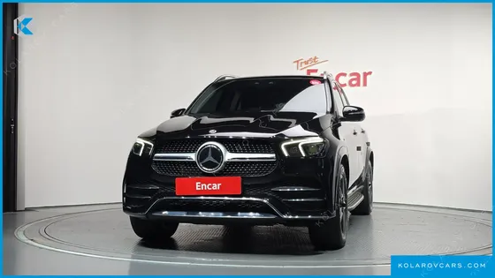 MERCEDES GLE-CLASS GLE450 4MATIC