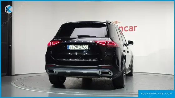 MERCEDES GLE-CLASS GLE450 4MATIC
