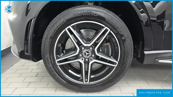 MERCEDES GLE-CLASS GLE450 4MATIC