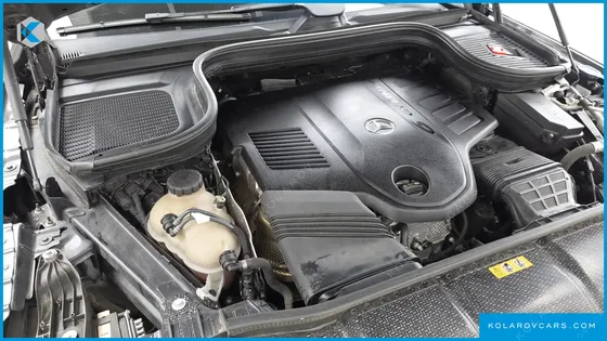 MERCEDES GLE-CLASS GLE450 4MATIC